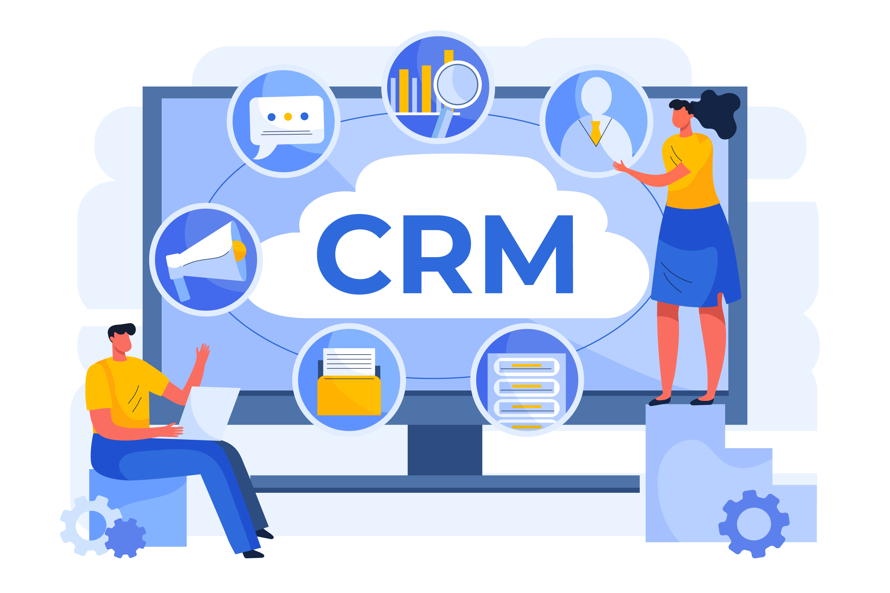 CRM Experts| Huboexperts