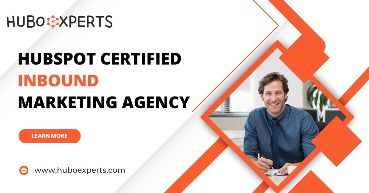  HubSpot Certified Inbound Marketing Agency | Huboexperts