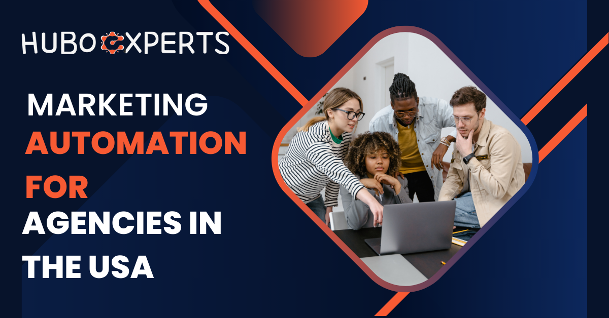 marketing automation solutions in the usa | huboexperts