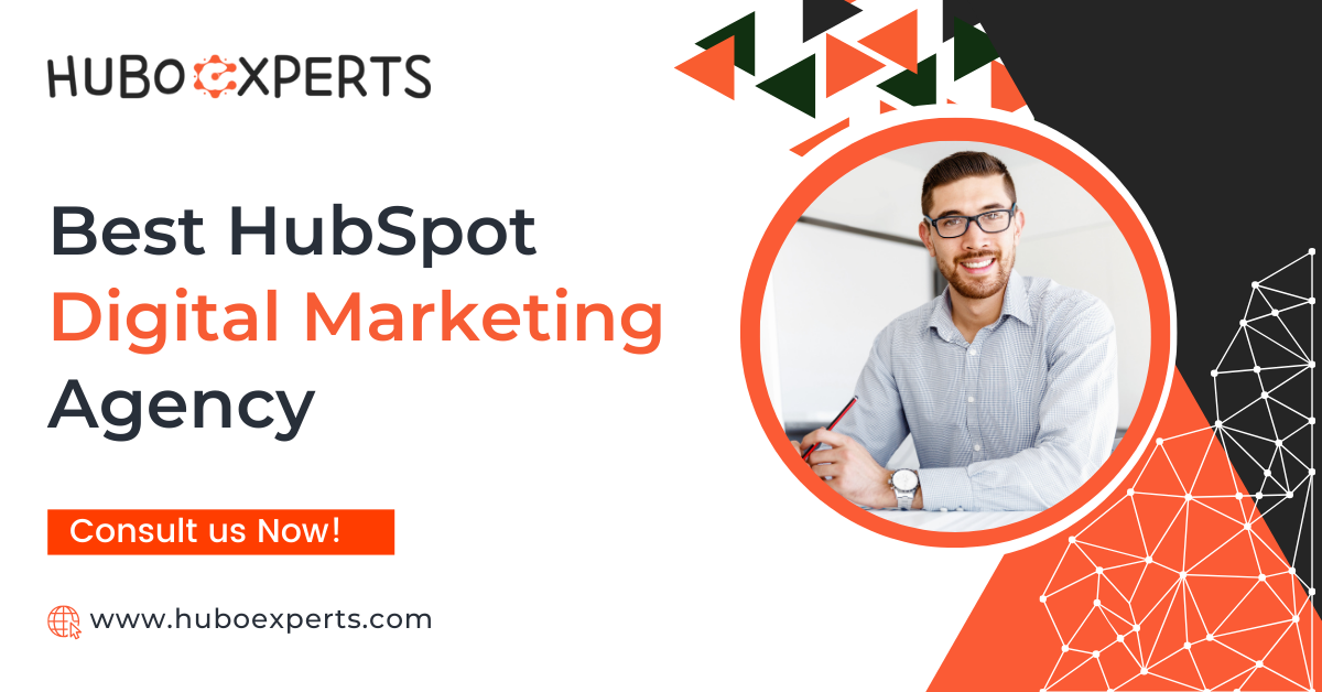  Best HubSpot Digital Marketing Agency