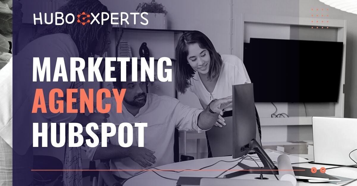 Marketing Agency HubSpot | Huboexperts