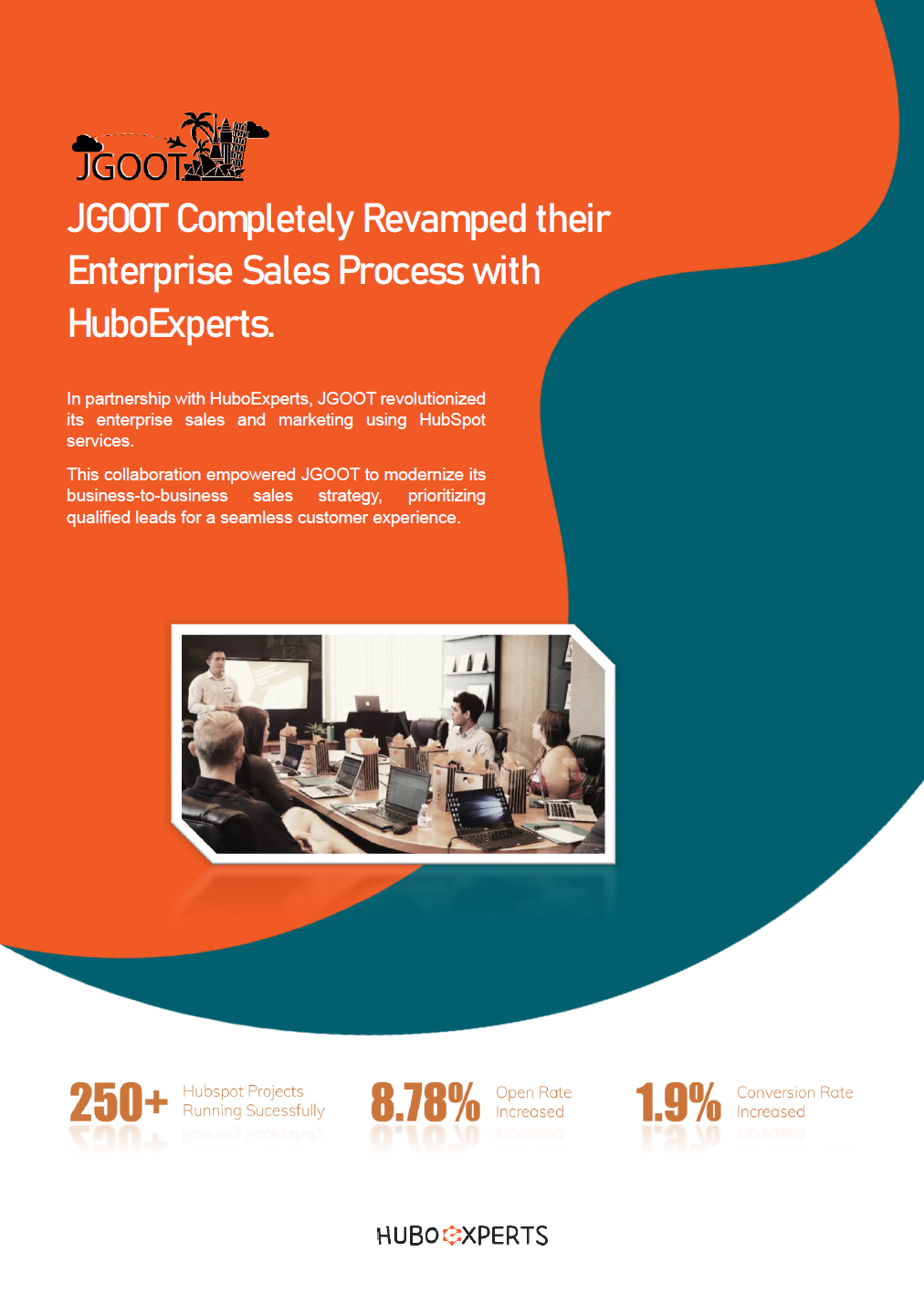 JGoot Case Study