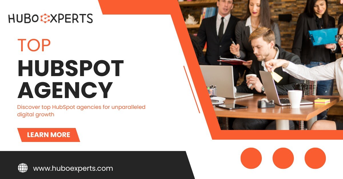 Top HubSpot Agencies | Huboexperts