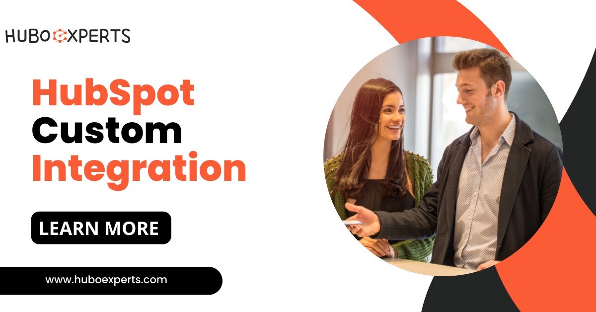 HubSpot Custom Integration/Huboexperts