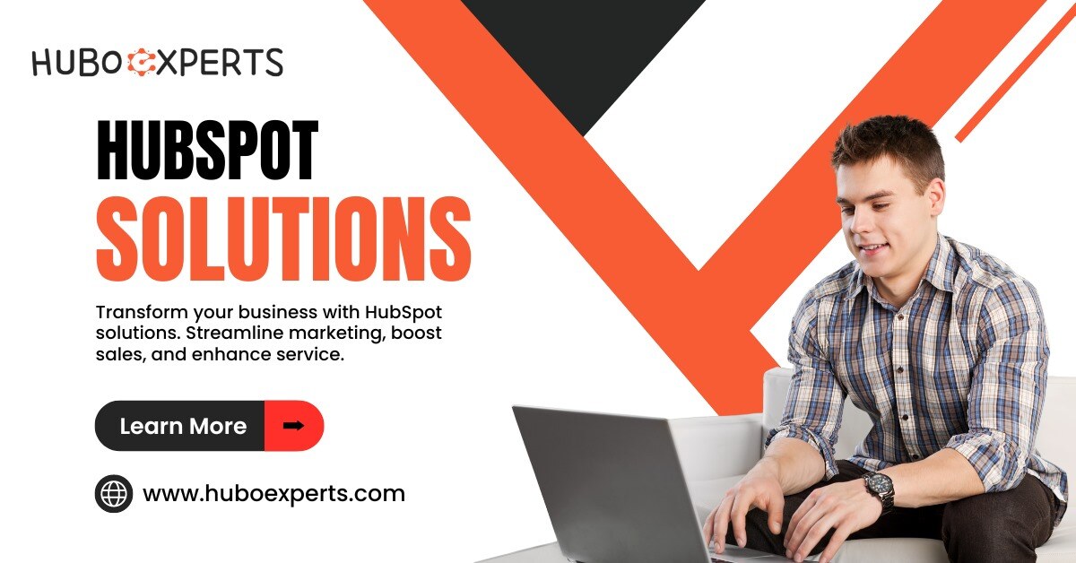  HubSpot Solutions | Huboexperts