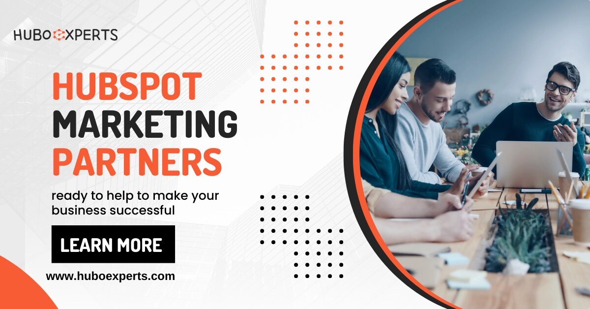  HubSpot Marketing Partners | Huboexperts