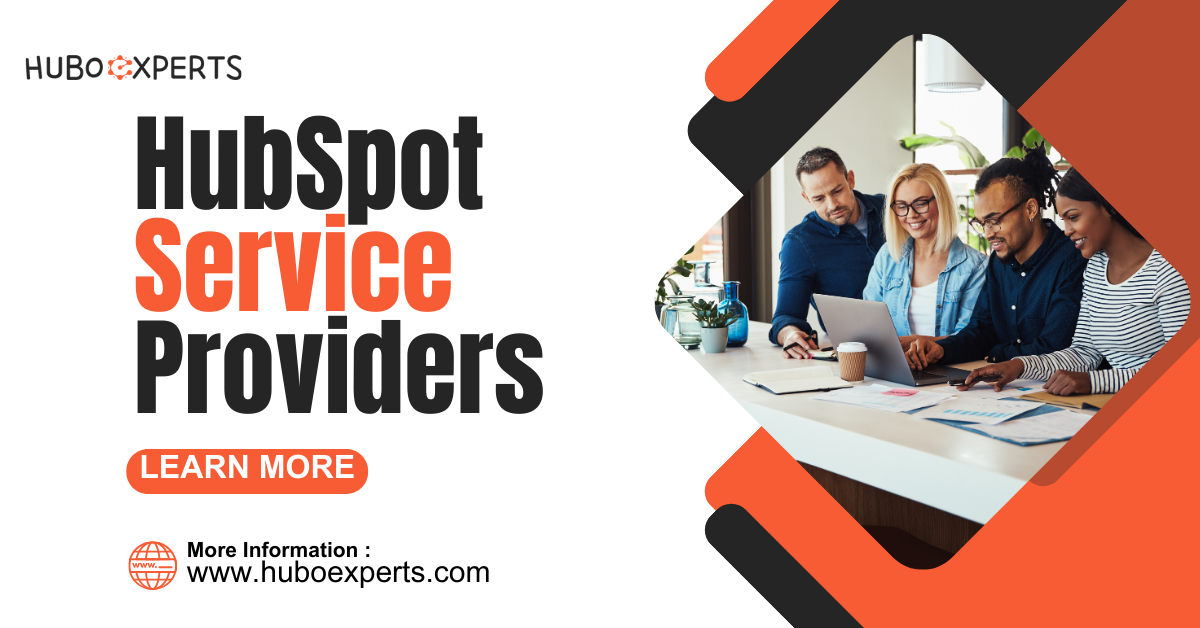  HubSpot Service Providers| huboexperts