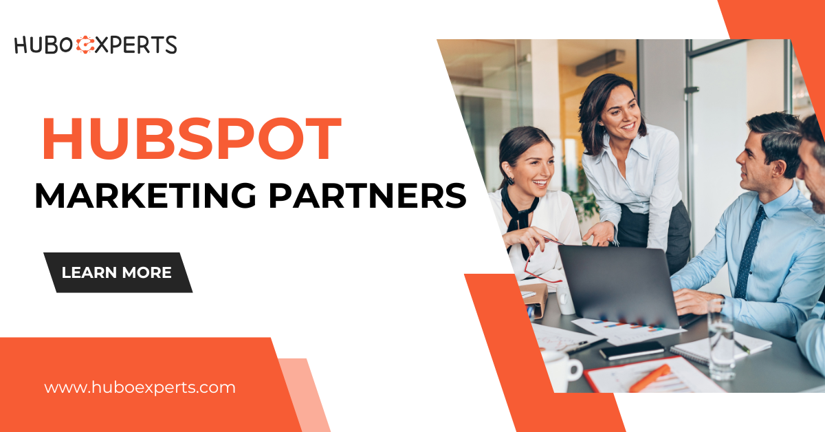  HubSpot Marketing Partners | Huboexperts